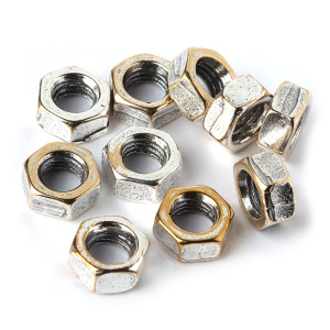 "Стимпанк", бусина, винтаж, 1 шт (#В1403)