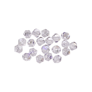 Crystalbird 5301 ÐÐ¸ÐºÐ¾Ð½ÑÑÑ 4 Ð¼Ð¼, Ð»ÑÐ½Ð½Ð¾Ðµ ÑÐ¸ÑÐ½Ð¸Ðµ (#001MO), ÑÐ¿. 20 ÑÑ.