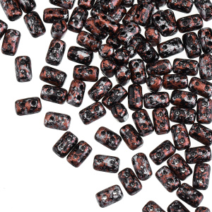 Rulla 3x5mm, Tweedy Red, 10 гр (#45705JT)