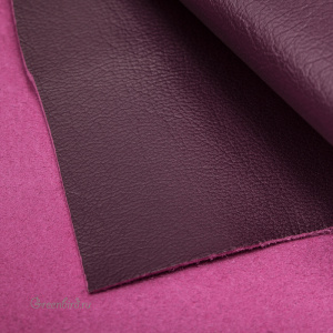 Кожа "Бордо"