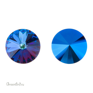 1122 Rivoli 16 mm - Custom Heliotrope