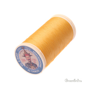 Нить Au Chinois 150 метров, Straw (#361)