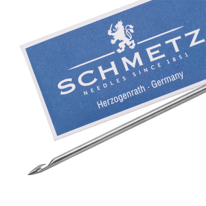 Игла Schmetz для люневильского крючка № 80 (#SCMETZ-80)
