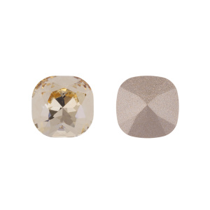 Crystalbird 4470 ÐÑÑÐ¾Ð½ 8x8 Ð¼Ð¼, Ð·Ð¾Ð»Ð¾ÑÐ¸ÑÑÐ°Ñ Ð´ÑÐ¼ÐºÐ° (#001GS), ÑÐ¿. 6 ÑÑ.