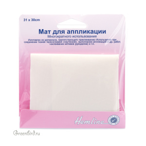 Мат для аппликации Hemline, многоразовый, 1 шт.