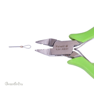 Кримпер ювелирный "Ergonomic Magical Crimper" #ER940