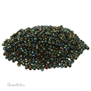 Бисер TOHO Takumi 11/0 металлизированный (#84), 10 г