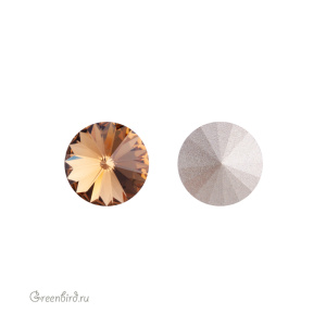 1122 Rivoli SS39 – Light Colorado Topaz (#246)