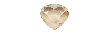 #4370 Heart Pear 20 мм