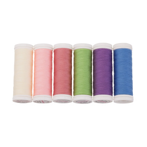 Набор ниток Talia №120 Aurora "Прованс", 1 уп. (#AU-2609)