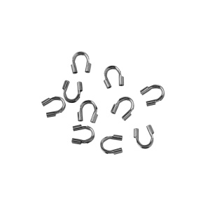 Протектор для тросика, Black Oxide, уп. 10 шт. (#WG01BO-10)