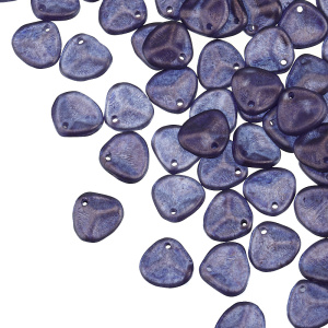 Rose Petals 8x7mm, Ultramarine, 10 гр (#29264CR)