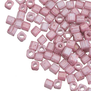 Бисер TOHO Cube 4 мм (#1200), 10 г