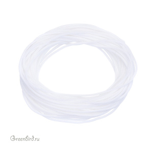 Тибетский шнур 0,7 мм (White)