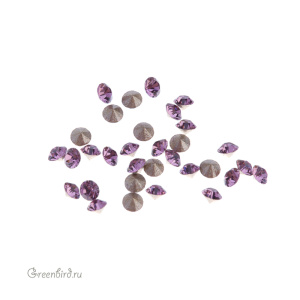 1028 Chaton PP9 – Iris (#219), 40 шт.