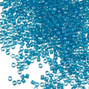 Бисер TOHO Treasures 11/0 окрашенный изнутри (#1835), 4,5 г