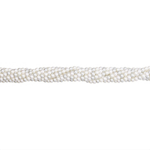 Жемчуг Crystalbird, круглый, 3 мм, Light Grey MIX, нить (#MIX04)