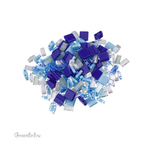 MIYUKI TILA beads (#MIX207)