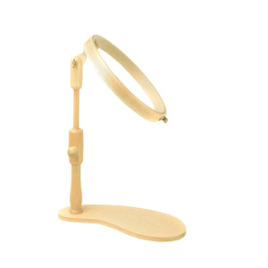 Пяльцы настольные, диаметр 250 мм