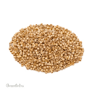 Бисер MIYUKI Delica 15/0 (#331), 4,5 г