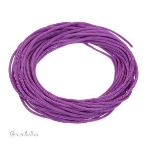 Тибетский шнур 0,7 мм (Violet)
