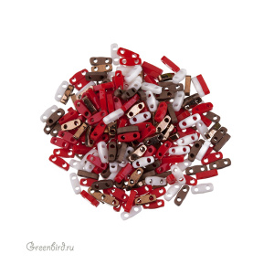 MIYUKI Quarter TILA бисер, микс, 5 гр. (#MIX211)