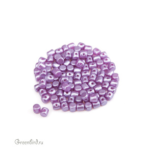 Minos® par Puca® 2,5x3 мм, Pastel Lilac, 5 гр (#02010/25012)