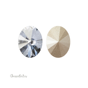4122 Oval Rivoli 18x13,5mm – Blue Shade (#001BLSH)