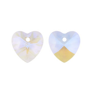 Crystalbird 6228 ÐÐ¾Ð´Ð²ÐµÑÐºÐ° Ð¡ÐµÑÐ´ÑÐµ 10 Ð¼Ð¼, Ð¿ÑÐ¾Ð·ÑÐ°ÑÐ½ÑÐ¹ Ð¼ÐµÑÑÐ°ÑÑÐ¸Ð¹ (#001SHIM), 1 ÑÑ.