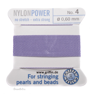 Griffin – нитки лиловые (#04)