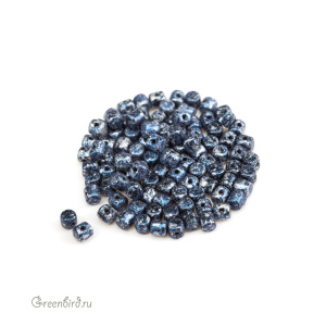 Minos® par Puca® 2,5x3 мм, Tweedy Blue, 5 гр (#23980/45706)
