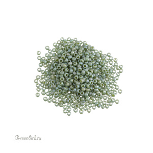 Бисер японский круглый MIYUKI Round 11/0 Frost Glaze (#4698), 10 г