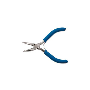 Загнутые плоскогубцы Color ID #PL8