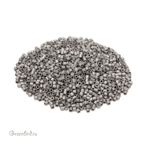 Бисер MIYUKI Delica 15/0 (#338), 4,5 г