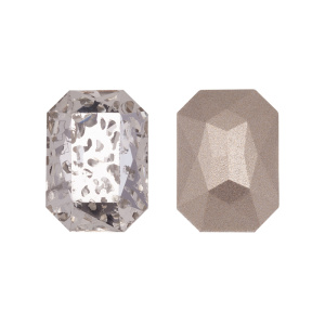 Crystalbird 4627 ÐÐºÑÐ°Ð³Ð¾Ð½ 10x14 Ð¼Ð¼, ÑÐµÑÐµÐ±ÑÑÐ½Ð°Ñ Ð¿Ð°ÑÐ¸Ð½Ð° (#001YP), 1 ÑÑ.