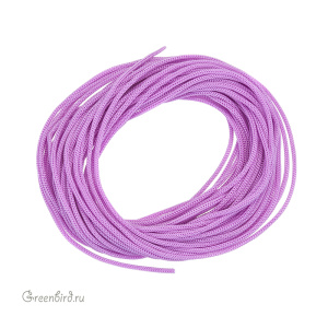 Тибетский шнур 0,7 мм (Lilac)