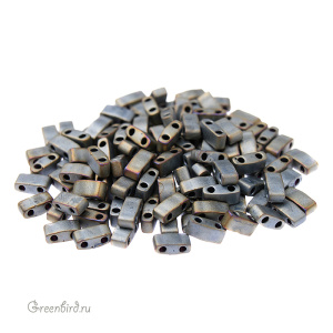 Бисер MIYUKI Half TILA (#2002), 5 г