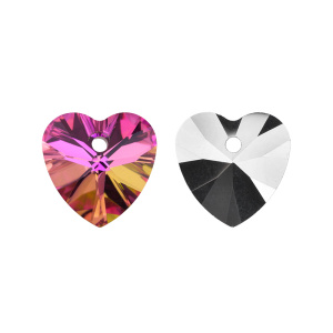 Crystalbird 6228 ÐÐ¾Ð´Ð²ÐµÑÐºÐ° Ð¡ÐµÑÐ´ÑÐµ 10 Ð¼Ð¼, Ð²Ð¸ÑÑÐ°Ð¶Ð½ÑÐ¹ ÑÐ¾Ð·Ð¾Ð²ÑÐ¹ (#001VR), 1 ÑÑ.