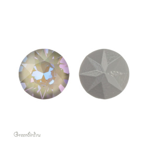 Swarovski 1088 Шатон SS29, безмятежно-серый делайт (#001L150D), 1 шт.