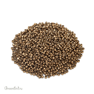 Бисер граненый TOHO 3Cut 15/0, 3 гр (#221)