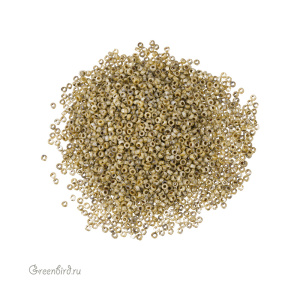 Бисер японский круглый MIYUKI Round 15/0 Picasso (#4512), 10 г