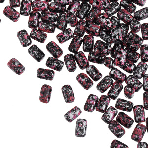 Rulla 3x5mm, Tweedy Pink, 10 гр (#45708JT)