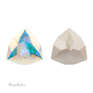 Swarovski 4706 Триллиант 12 мм, прозрачный радужный (#001AB), 1 шт.