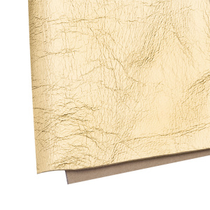 Кожа "Желтое золото"