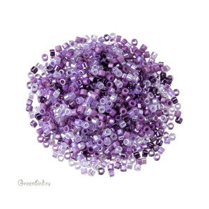 Бисер MIYUKI Delica 11/0 (#MIX99), 4,5 г
