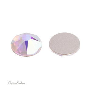 Swarovski 2088 Клеевые стразы круглые SS30, прозрачный радужный (#001AB), 1 шт.