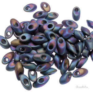 Бисер MIYUKI Long Magatama (#401FR), 10 г