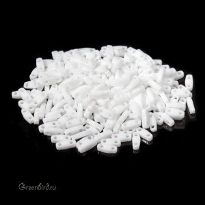 Бисер MIYUKI Quarter TILA (#402), 5 г