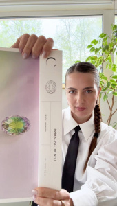 Swarovski Сэмпл-бокс "Принимая то, что грядёт", 2021/22, лимитированная коллекция 1 уп.