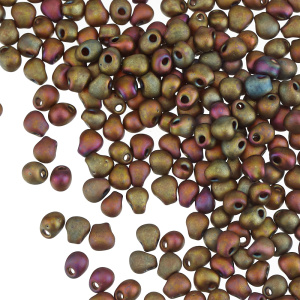 Бисер MIYUKI Drops (#2035), 10 г